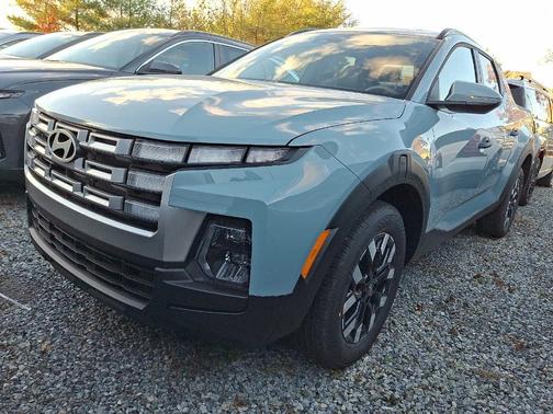 2026 Hyundai SANTA CRUZ SEL Activity