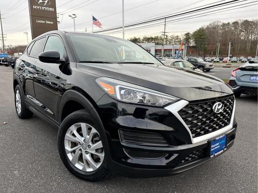 2020 Hyundai TUCSON SE