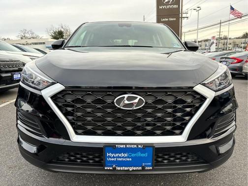 2020 Hyundai TUCSON SE