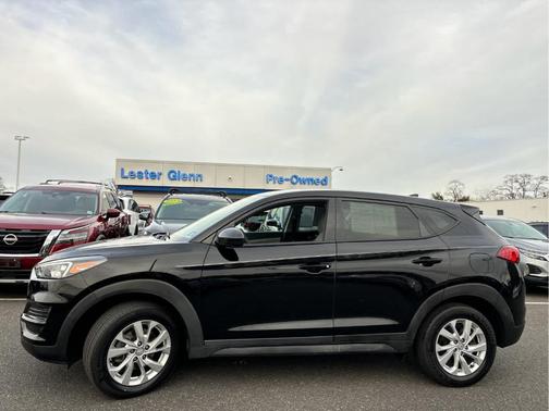 2020 Hyundai TUCSON SE