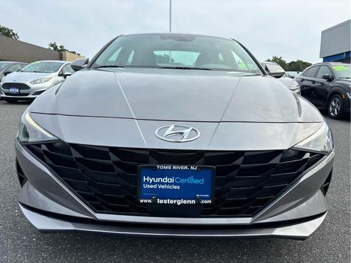 Metal 2023 Hyundai ELANTRA SEL