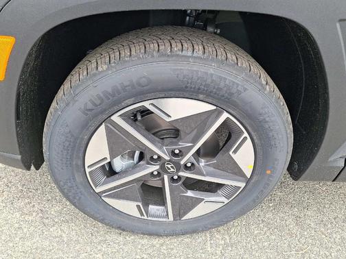 Gray 2026 Hyundai TUCSON SEL Premium