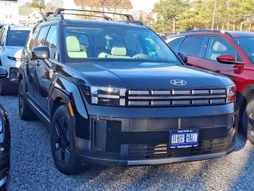 2026 Hyundai SANTA FE HEV SEL