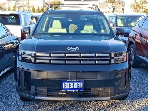 2026 Hyundai SANTA FE HEV SEL