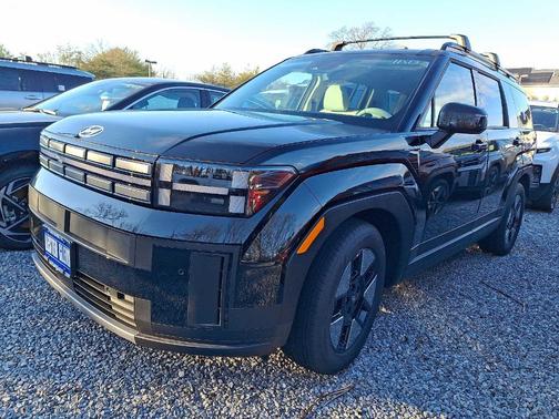 2026 Hyundai SANTA FE HEV SEL