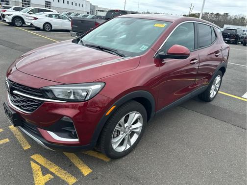 2023 Buick Encore GX Preferred