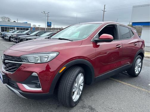 2023 Buick Encore GX Preferred