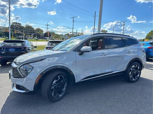 2024 Kia Sportage SX-Prestige