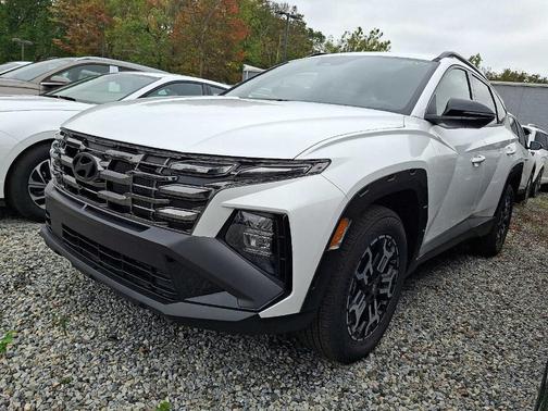 2026 Hyundai TUCSON XRT