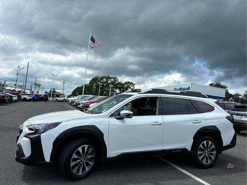 2024 Subaru Outback Touring XT