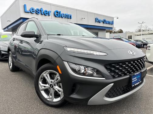 2023 Hyundai KONA SEL