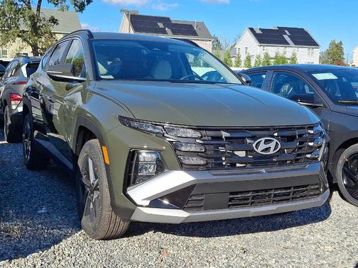 2026 Hyundai TUCSON SEL Premium