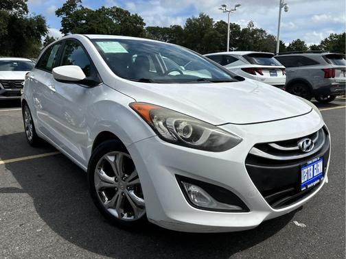 2013 Hyundai Elantra GT Base