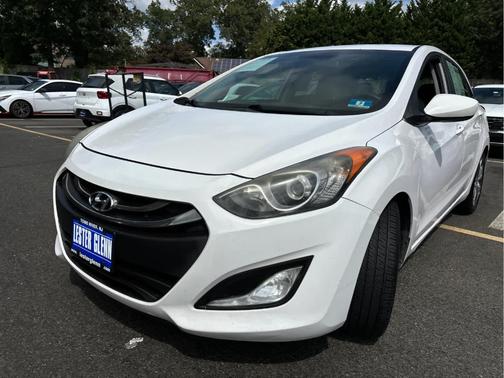 2013 Hyundai Elantra GT Base