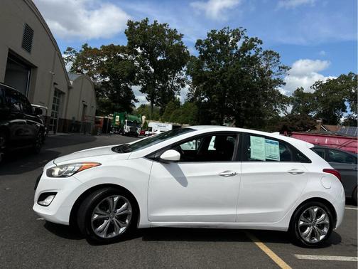 2013 Hyundai Elantra GT Base