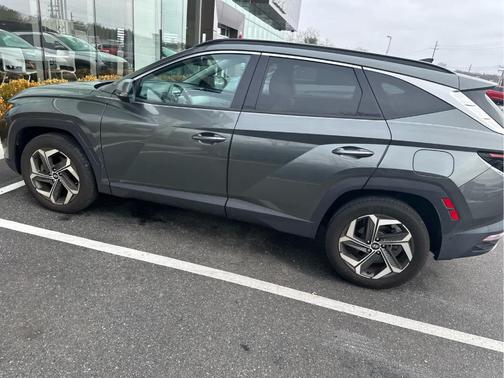 2023 Hyundai TUCSON Limited
