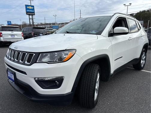 2019 Jeep Compass Latitude