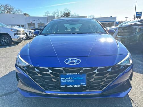 2023 Hyundai ELANTRA Limited