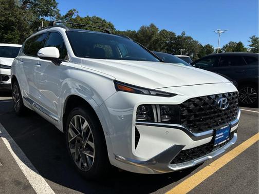 2021 Hyundai SANTA FE Calligraphy