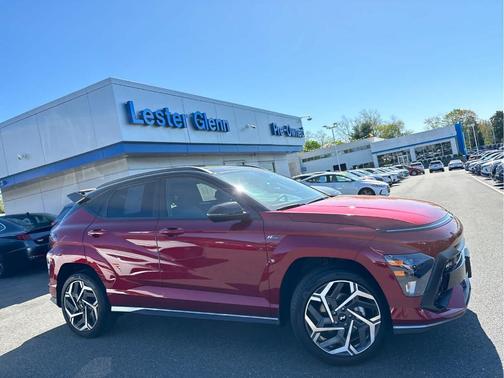 2024 Hyundai KONA N Line