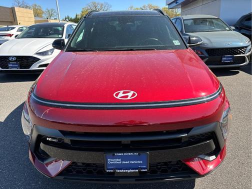 2024 Hyundai KONA N Line