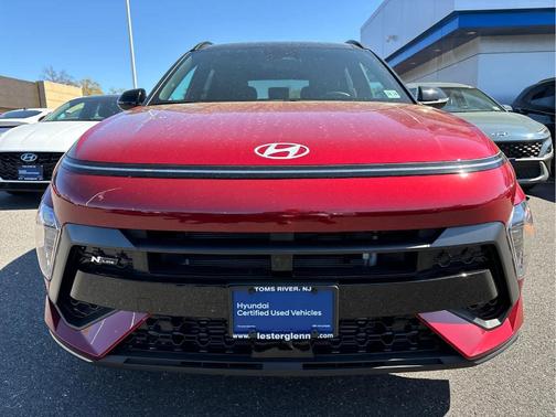 2024 Hyundai KONA N Line