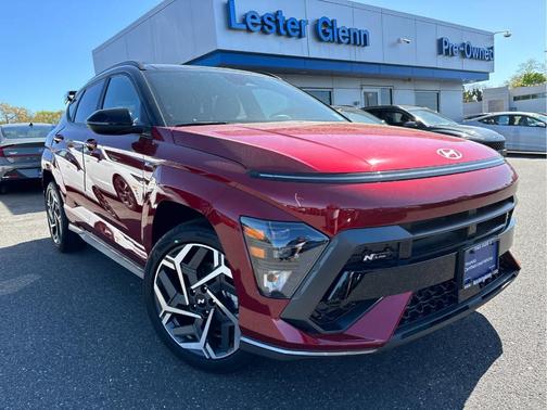 2024 Hyundai KONA N Line