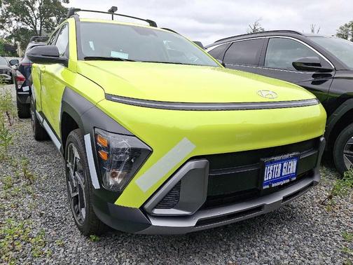 2026 Hyundai KONA SEL Premium