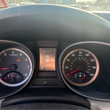 2015 Hyundai Santa Fe Sport 2.4L