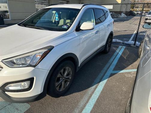 2015 Hyundai Santa Fe Sport 2.4L