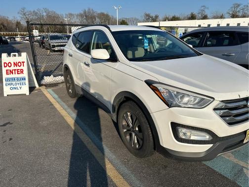 2015 Hyundai Santa Fe Sport 2.4L