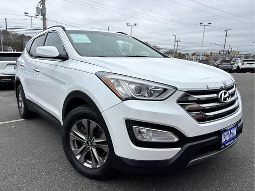 2015 Hyundai Santa Fe Sport 2.4L