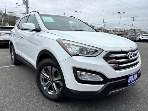 2015 Hyundai Santa Fe Sport 2.4L
