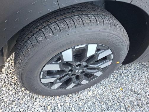 2026 Hyundai SANTA CRUZ SEL AWD