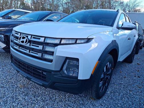 2026 Hyundai SANTA CRUZ SEL AWD