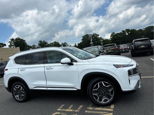 2023 Hyundai SANTA FE HEV Limited