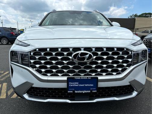 2023 Hyundai SANTA FE HEV Limited