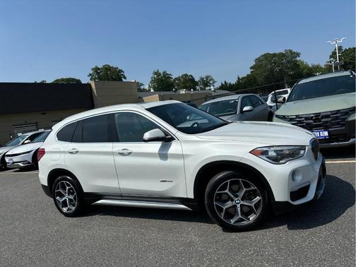 2017 BMW X1 xDrive 28i