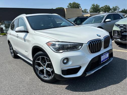 2017 BMW X1 xDrive 28i