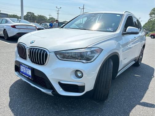2017 BMW X1 xDrive 28i