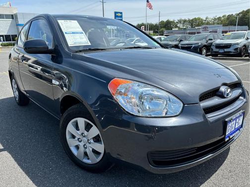 2010 Hyundai Accent GS