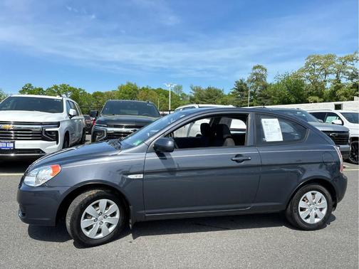 2010 Hyundai Accent GS