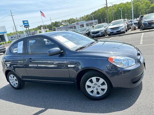 2010 Hyundai Accent GS