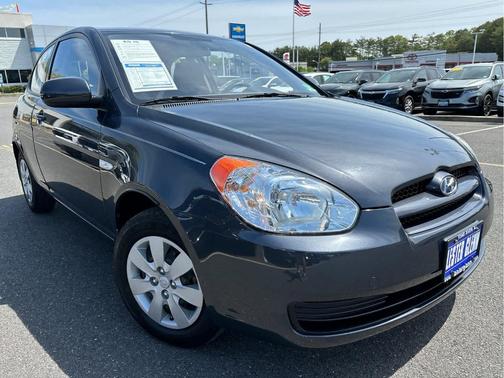 2010 Hyundai Accent GS