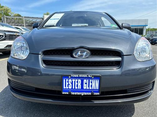2010 Hyundai Accent GS