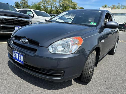 2010 Hyundai Accent GS