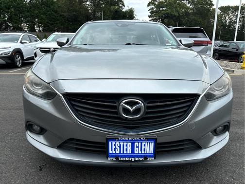 2015 Mazda Mazda6 i Grand Touring