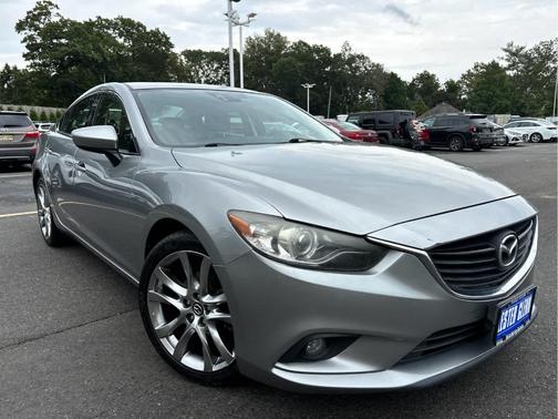 2015 Mazda Mazda6 i Grand Touring