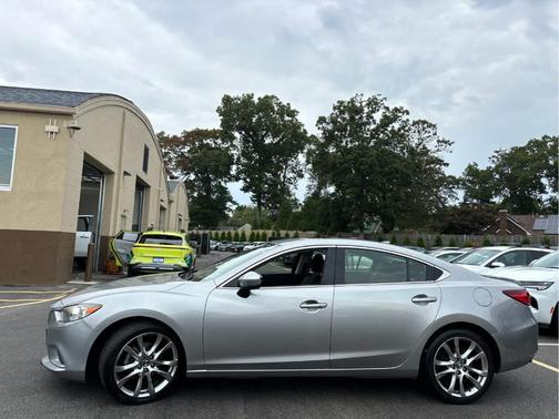 2015 Mazda Mazda6 i Grand Touring