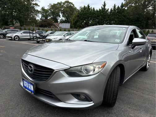 2015 Mazda Mazda6 i Grand Touring